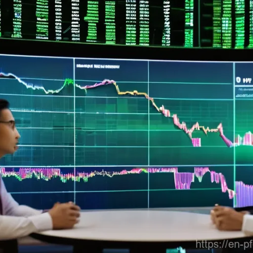 투자 포트폴리오에서 외환 리스크 관리 - **Prompt:** A young, diverse group of investors (early 30s, mixed genders, all professionally dresse...