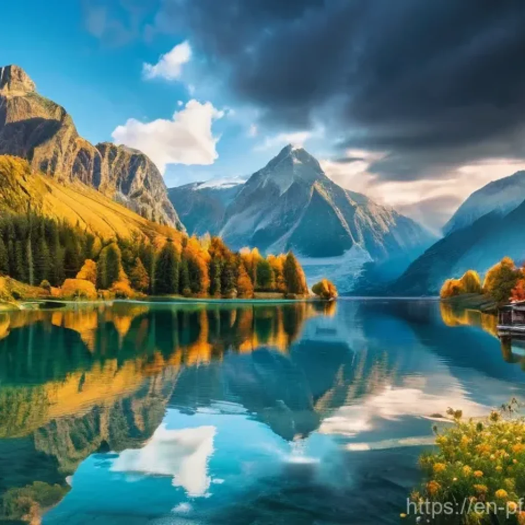 포트폴리오 다각화가 가져오는 혜택 - Here are three detailed image generation prompts in English, adhering to all specified guidelines: