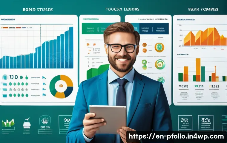 리스크 수준에 따른 포트폴리오 전략 조정 관련 이미지 1