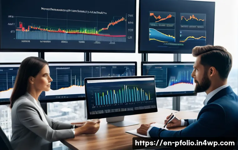 리스크 수준에 따른 포트폴리오 전략 조정 관련 이미지 2